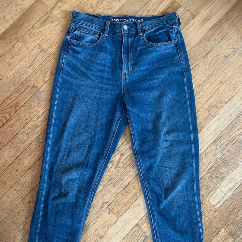 Mom jeans
